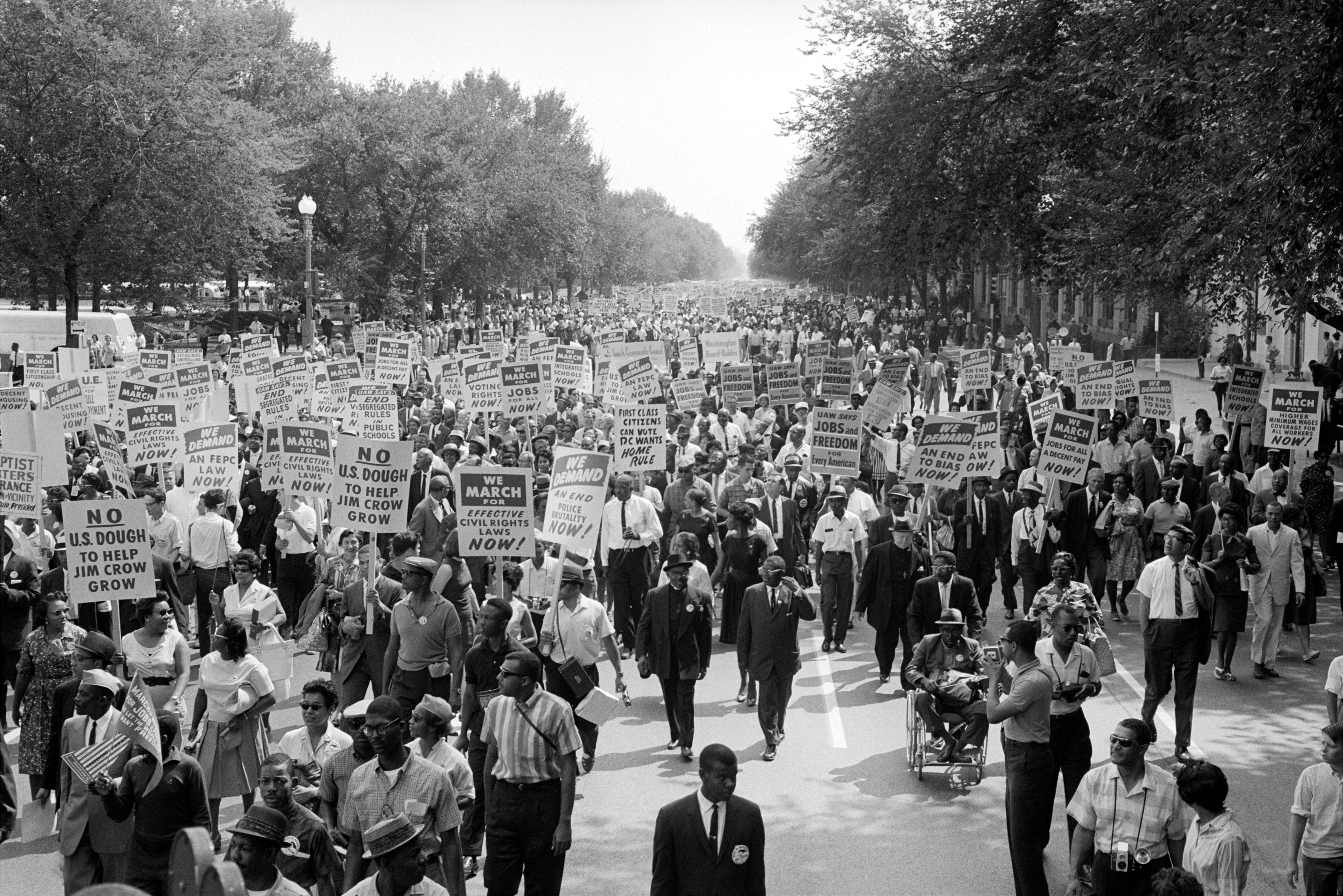 Photographs from the Civil Rights Movement – Old Town Print Gallery
