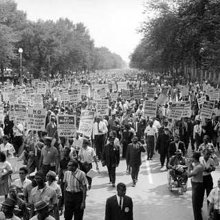 Photographs from the Civil Rights Movement