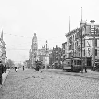 Historic Richmond Photographs