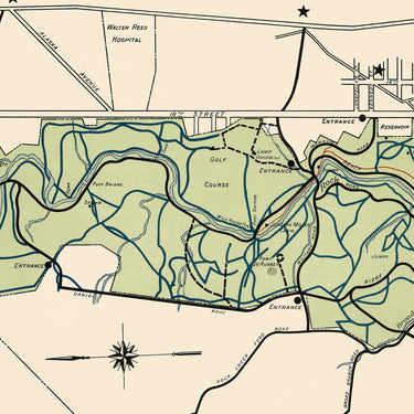 Vintage and Antique Maps