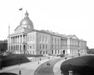 Historic Boston Photographs
