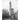 Black and white vintage photogrpah depicting the Woolworth Building, New York City